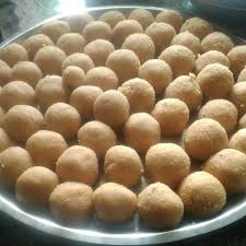 Suji Besan Laddu recipe | Chayya Bari recipes | Recipebook