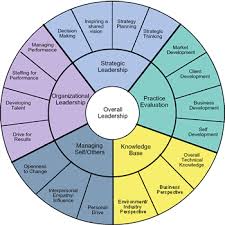 leadership profile framework chart leadership development