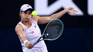 Ashleigh barty (l) and petra kvitova. Australian Open 2021 Ashleigh Barty Completes Dunca Cobinic S First Round Straight Set Defeat Sydney News Today