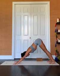 Yoga Flow With Naya Rappaport Video Yoga Flow Yoga Fitness Yoga