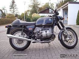 1980 Bmw R80 7