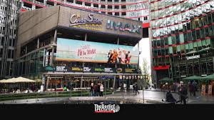 All cinema patrons of bcc maroochydore cinemas receive an additional hour of free parking by validating their parking at the pay stations using their cinema ticket. Berlin No More Movies In English At Potsdamer Platz The Berlin Spectator