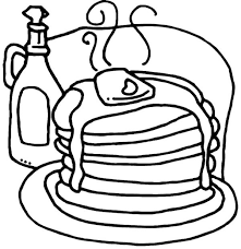 Click share this story on facebook. Pancakes Coloring Page Pajama Birthday Parties Pajama Party Coloring Pages