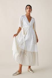 Limited Edition Zara Studio Openwork Embroidered Dress View All Dresses Woman Zara United States Maxi Kleider Kleider Fur Frauen Bestickte Kleider