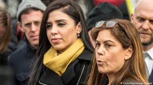 She is better known as the wife of joaquín el chapo guzmán. Las Confesiones De Emma La Reina En Desgracia Del Chapo Guzman Anabel Hernandez Contracorriente Dw 11 06 2021