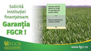 Fondul naţional de garantare a creditelor pentru întreprinderile mici şi mijlocii (fngcimm) a prelungit beneficiarilor agenţiei pentru finanţarea investiţilor rurale (afir) garantarea pentru 300 de proiecte de investiţii, în valoare totală de peste 800 milioane lei, informează miercuri instituţia. Fondul De Garantare A Creditului Rural Ifn Sa GaranÈii Acordate Pentru Creditele Dedicate AchiziÈiei De Teren Agricol Facebook