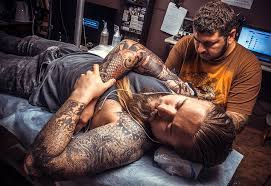 But i won't stop until i get what i want and need. The 10 Best Tattoo Parlors In Utah