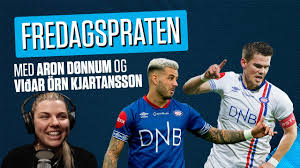 We did not find results for: Fredagspraten Med Aron Donnum Og Vidar Orn Kjartansson Youtube