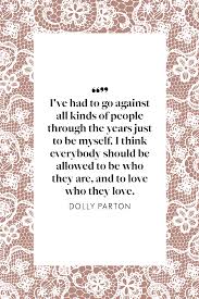 Total consciousness ie awareness) is offered, which is something positive (i got that goin' for me). 26 Best Dolly Parton Quotes On Love Work Life And Marriage