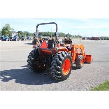 Kubota L4630HST Tractor