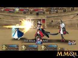 Beware of untagged lb6 spoilers! Fate Grand Order Game Review