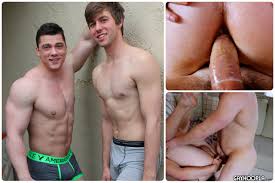 Caden Carli • QueerPig - Gay Porn Blog
