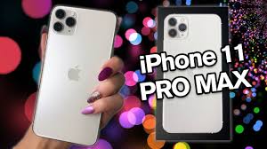 Iphone 11 pro lets you capture videos that are beautifully true to life, with greater detail and smoother motion. Iphone 11 Pro Max Unboxing New Pearl Silver Iphone Youtube