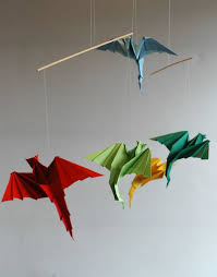 Origami Drache Origami Drache Origami Origami Weihnachten
