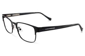 Launched in 2008, lucky brand eyewear has infused southern california lifestyle throughout the optical and sunglasses collection. Lucky Brand D301 Eyeglasses Free Shipping Go Optic Com