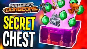 Here are all the minecraft dungeons rune locations. Minecraft Dungeons Secret Obsidian Chest At Camp Youtube