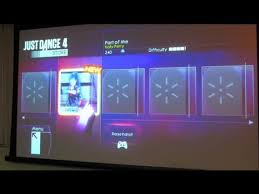 How To Download Songs With Kinect For Xbox 360 Just Dance 4 Youtube