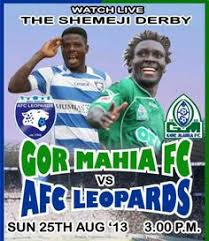 Gor mahia is one of the most succesful football teams in east and central africa. Gor Mahia