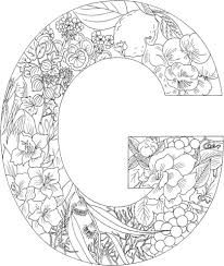 We hope you enjoy our originally designed coloring page. Letter G Coloring Page Free Printable Coloring Pages Letter A Coloring Pages Alphabet Coloring Pages Lettering Alphabet