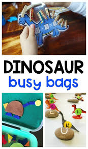 A Free Dinosaur Math Printable Busy Bag Busy Bags Busy Boxes Math Printables