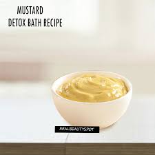There are different types of detox baths that you can take, each with their own goal and benefits provided. The Detox Bath That Works Mustard Bath Benefits And Diy