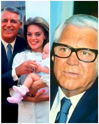 There's something about Cary Grant that makes me want to watch his movies  over and over. He had such a knack for his craft. How is it that he never  won an