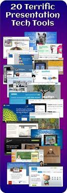 Corkboard Connections 20 Terrific Presentation Tech Tools For Kds Free Ebook Compilation Of Teacher Rec Classroom Tech Instructional Technology Teacher Tech