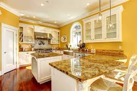 50 Yellow Kitchen Ideas Photos