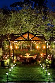 27 Pretty Backyard Lighting Ideas For Your Home Backyard Ideas For Small Yards Diy Backyard Landscaping Backyard