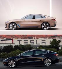 Click for specs and more info. Comparison Tesla Model 3 Vs Bmw Concept I4 Which One Looks Best