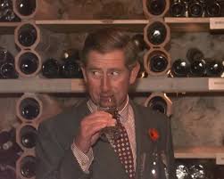 Prince Charles Wine Tasting in Slovenia ...