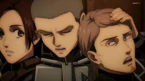 Maybe you would like to learn more about one of these? Aot Snk Silver Trio Jean Connie And Sasha Goodbye Billie Eilish Youtube