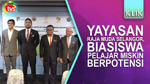 Beasiswa ajinomoto 2022 untuk kuliah s2 di jepang full. Yayasan Raja Muda Selangor Biasiswa Pelajar Miskin Berpotensi Selangortv