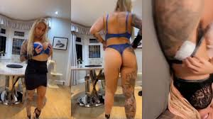 Ebanie Bridges Porn Strip Tease Onlyfans Leaked Video - Dirtyship.to