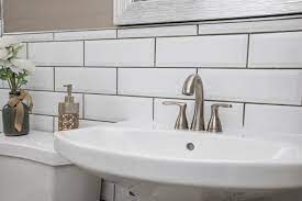 When we first moved into our new house, we were eager to add our own personal touch. Bathroom Backsplash Ideas Best 2021 Options Marble Com