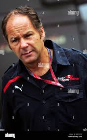 With gerhard berger hi-res stock photography and images