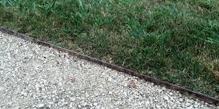 Nos bordures pliables en acier en épousent les contours. Bordure De Jardin 10 Idees De Materiaux Pour Embellir Son Exterieur