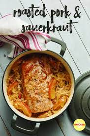 Pork And Sauerkraut Recipe Pork And Sauerkraut Recipe Pork Roast And Sauerkraut Pork Roast Recipes