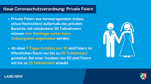 Kinder bis einschließlich 14 jahre zählen nicht dazu. Grosse Private Feiern Mussen Ab Sofort Angemeldet Werden Burgerportal Bergisch Gladbach
