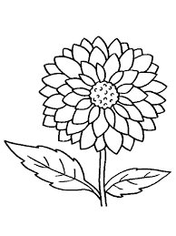 I think these would look lovely cut out and stuck along the bottom of a window to look like a window box display. Flower Coloring Pages For Adults Pdf Below Is A Collection Of Beautiful Flower Printable Flower Coloring Pages Flower Coloring Pages Sunflower Coloring Pages