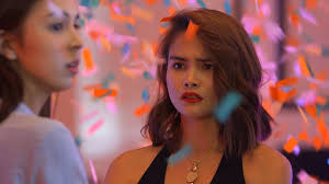 Eva finally wins the competition., Congratulation to her!, Watch ‘Now &  Forever' showing Monday