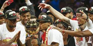 He shares the admiration he. Toronto Raptors Crowned Nba Champions For First Time In Team History Toronto Com