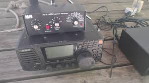 Image result for Alinco DX-R8