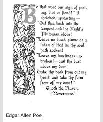 Pin By Blessed Be On Edgar Allen Poe Best Ever Edgar Allan Poe Edgar Allen Poe Poems Edgar Allen Poe