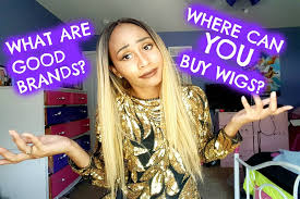 Just like many other products for the instant boost in one's beauty, wearing a wig is becoming. Best Places To Buy Wigs Tips On Finding Your First Wig Best Wig Brands Youtube