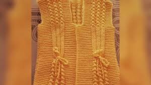 el orgusu bebek kazak ve suveteri nasil yapilir youtube trico