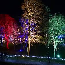 Can you imagine spending christmas in a castle? Lincoln Castle Illuminated Grounds