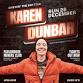 Karen Dunbar Comedy Show - 28th Dec - Fauldhouse event image