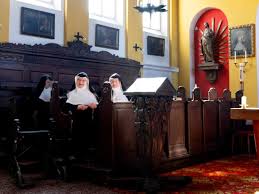 Meet Austria's real-life nuns on the run : NPR