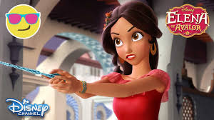 Every legend starts with someone special…introducing the newest disney princess, elena of avalor! Elena Of Avalor Secret Of Avalor Official Disney Channel Uk Youtube